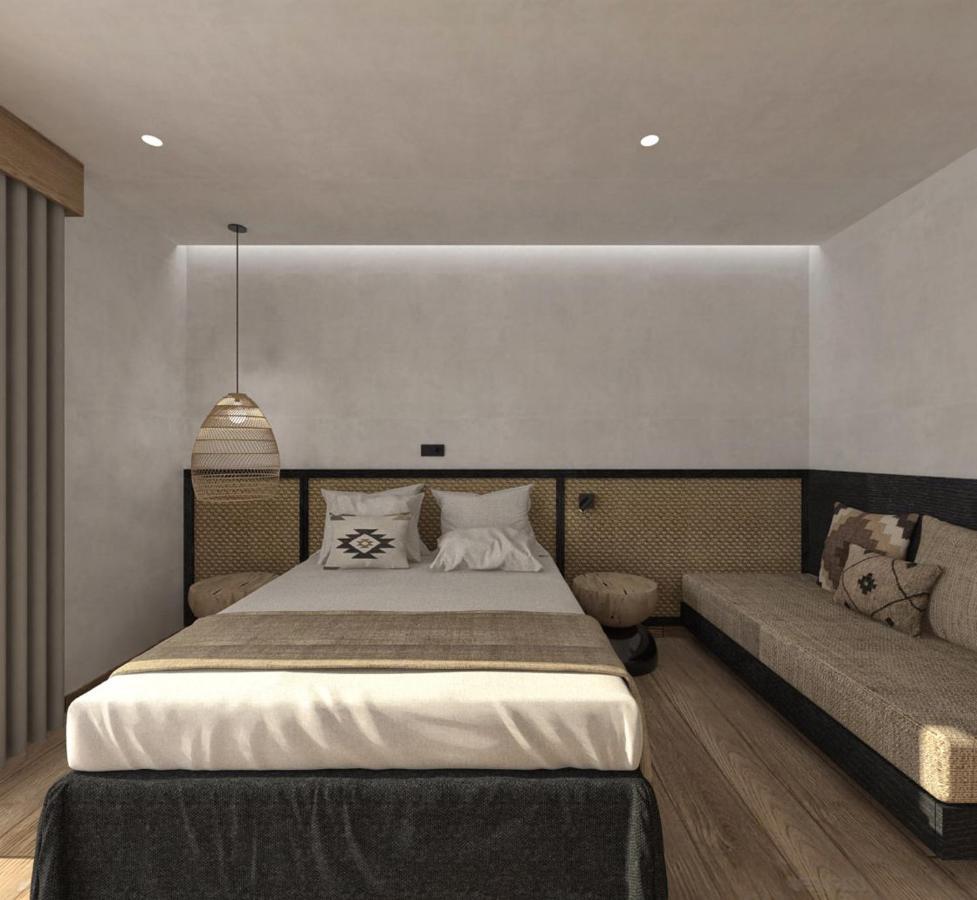 Aggello Boutique Hotel Stalida Exterior photo