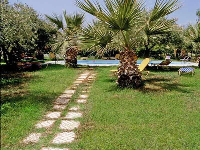 Aggello Boutique Hotel Stalida Exterior photo