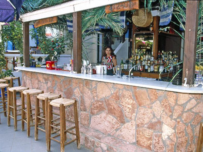 Aggello Boutique Hotel Stalida Exterior photo